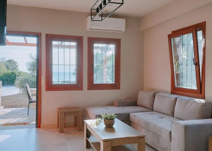 Bay Villa Lefokastro